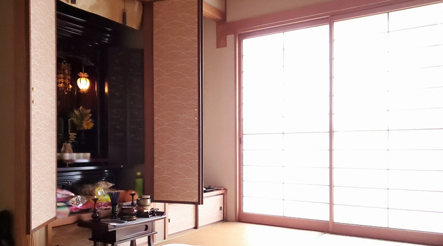 仏壇じまいの手続きと流れ