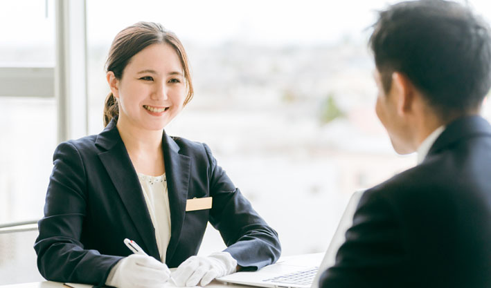 販売代理店を募集しております