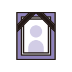 遺影写真 小額セット